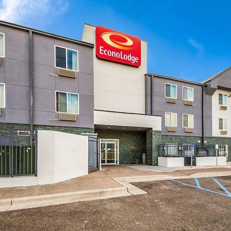 Econo Lodge Laredo Ngoại thất bức ảnh