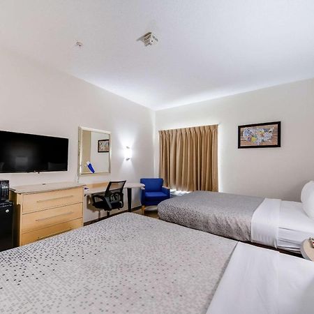 Econo Lodge Laredo Ngoại thất bức ảnh