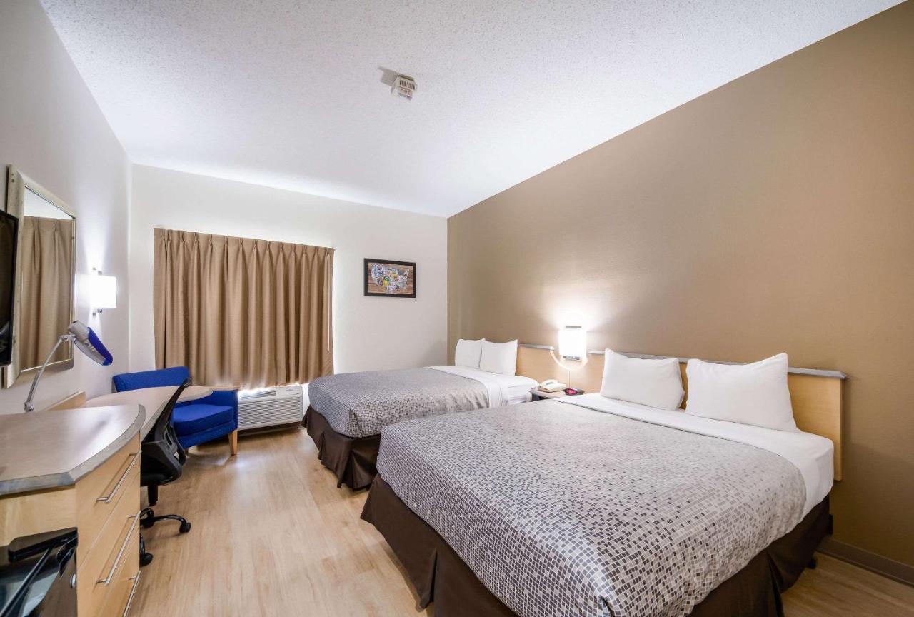Econo Lodge Laredo Ngoại thất bức ảnh