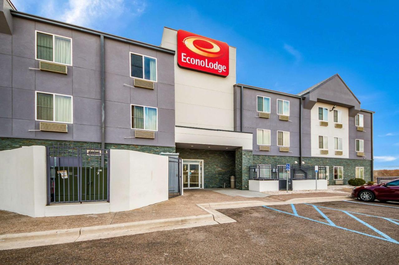 Econo Lodge Laredo Ngoại thất bức ảnh