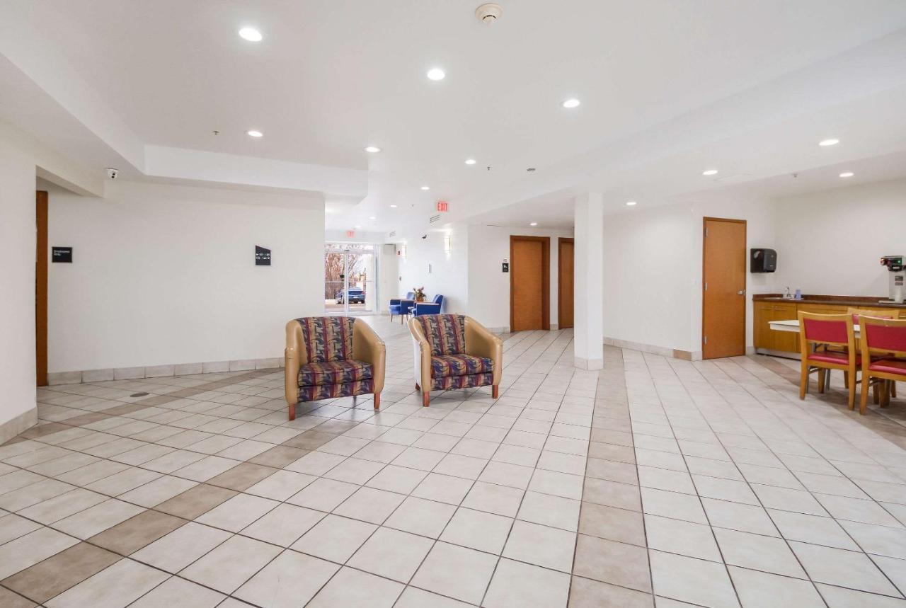 Econo Lodge Laredo Ngoại thất bức ảnh