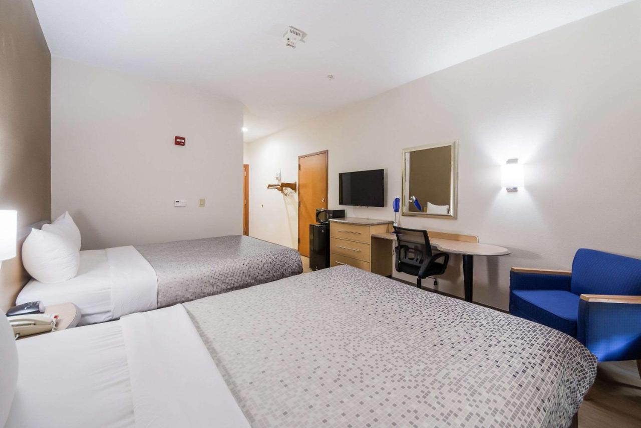 Econo Lodge Laredo Ngoại thất bức ảnh