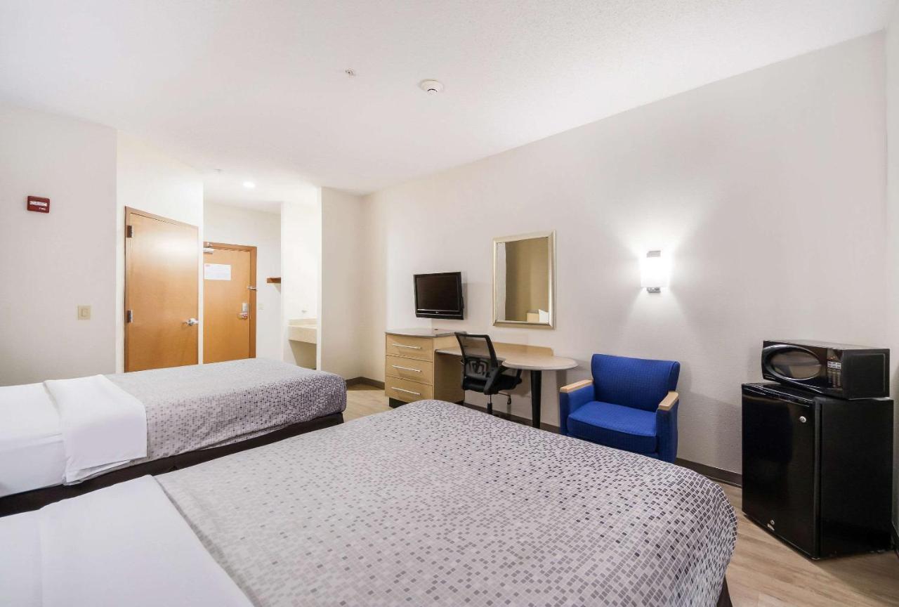 Econo Lodge Laredo Ngoại thất bức ảnh