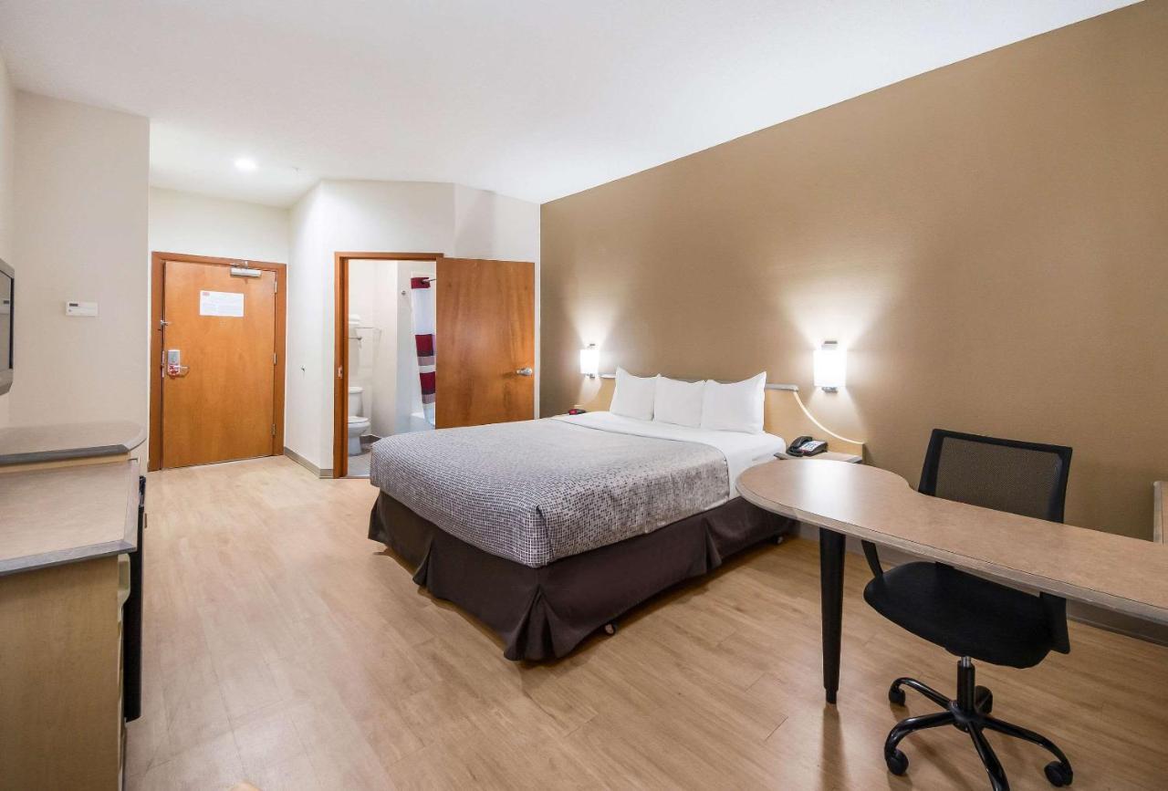 Econo Lodge Laredo Ngoại thất bức ảnh