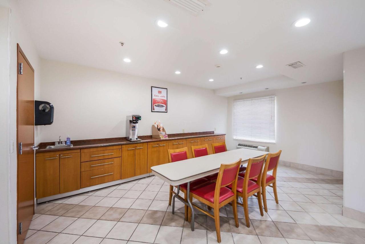 Econo Lodge Laredo Ngoại thất bức ảnh