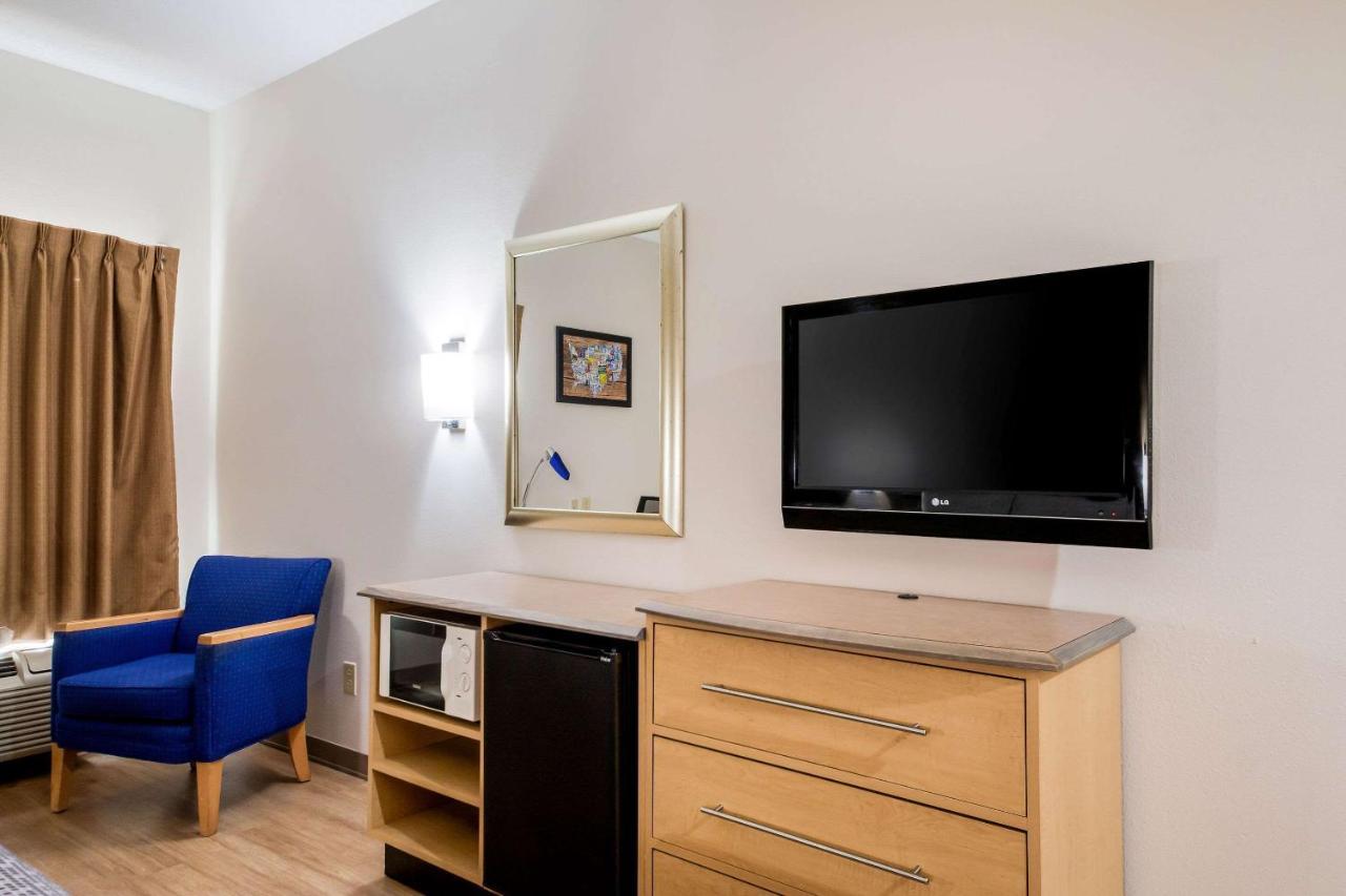 Econo Lodge Laredo Ngoại thất bức ảnh