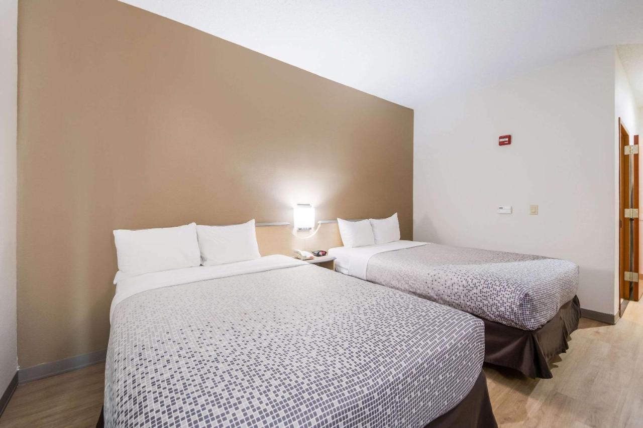 Econo Lodge Laredo Ngoại thất bức ảnh