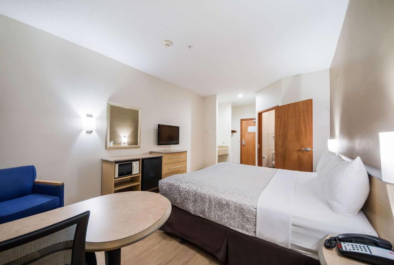 Econo Lodge Laredo Ngoại thất bức ảnh