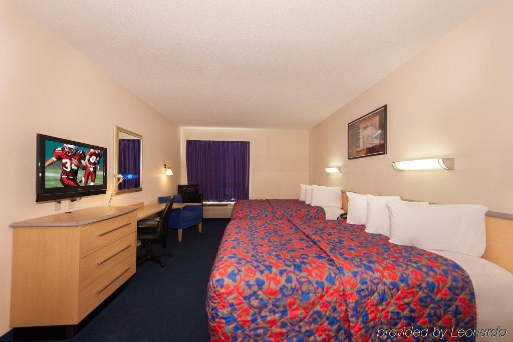 Econo Lodge Laredo Ngoại thất bức ảnh