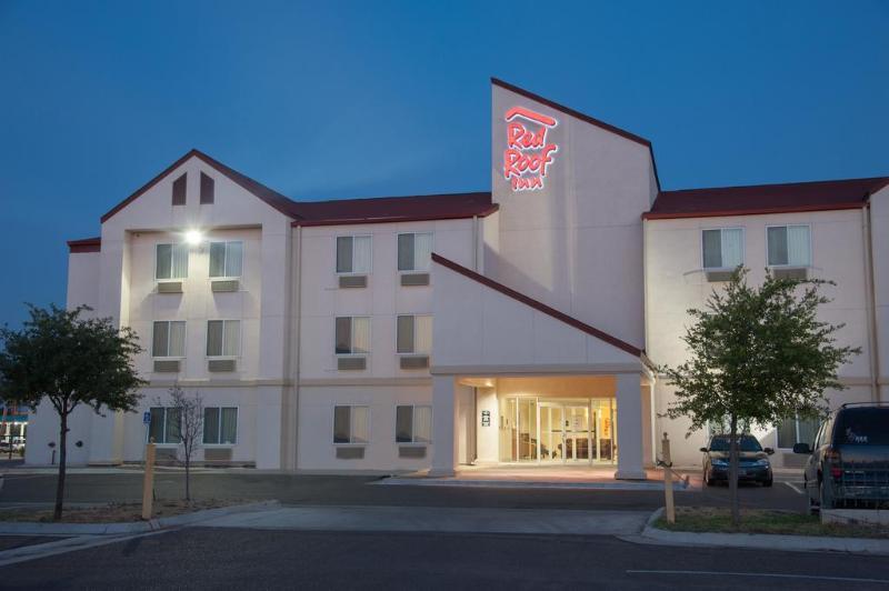 Econo Lodge Laredo Ngoại thất bức ảnh