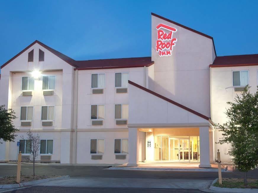 Econo Lodge Laredo Ngoại thất bức ảnh