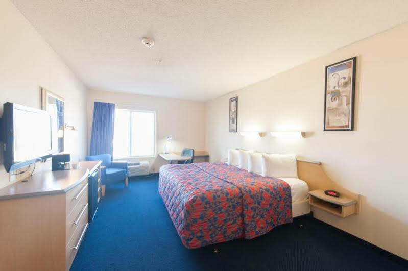 Econo Lodge Laredo Ngoại thất bức ảnh